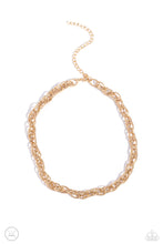 Load image into Gallery viewer, If I Only Had a CHAIN - Gold Necklace