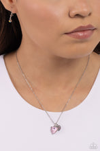 Load image into Gallery viewer, Devoted Delicacy - Pink Necklace
