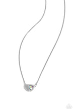 Load image into Gallery viewer, Simply Sentimental - White Necklace