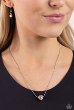 Load image into Gallery viewer, Simply Sentimental - White Necklace