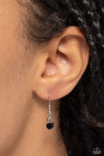 Load image into Gallery viewer, Rolling the Dice - Black Necklace