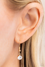 Load image into Gallery viewer, Multicolored Mayhem - Brown Necklace