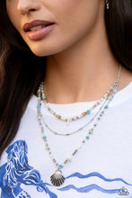 Load image into Gallery viewer, Coastline Couture - Multi Necklace