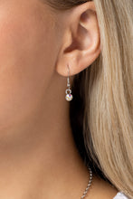 Load image into Gallery viewer, Weekend WINGS - Pink Necklace