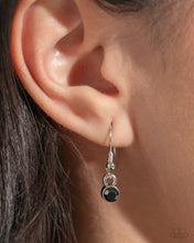 Load image into Gallery viewer, ROSE Without Saying... - Black Necklace