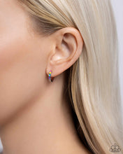 Load image into Gallery viewer, Delicate Dalliance - Multi Earring