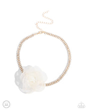 Load image into Gallery viewer, Rosy Range - Gold Necklace