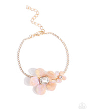 Load image into Gallery viewer, Dainty Devotee - Brown Bracelet