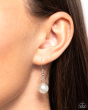 Load image into Gallery viewer, Ballroom Balance - Silver Necklace