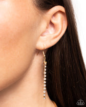 Load image into Gallery viewer, Knotted Keeper - Gold Necklace