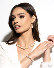 Load image into Gallery viewer, Under My SHELL - Brown Bracelet