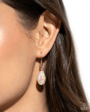 Load image into Gallery viewer, SHELL-bound Sentiment - Brown Necklace