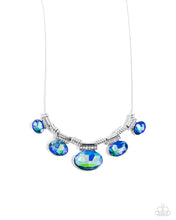 Load image into Gallery viewer, Socialite Status - Green Necklace