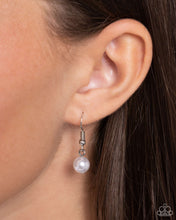 Load image into Gallery viewer, Presidential Passion - White Necklace