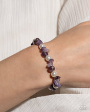 Load image into Gallery viewer, Robust Refinement - Purple Bracelet