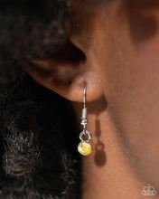 Load image into Gallery viewer, On SHIMMERING Wings - Yellow Necklace