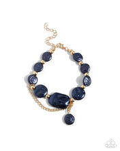 Load image into Gallery viewer, 5th Avenue Finesse - Blue Bracelet