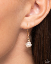 Load image into Gallery viewer, Seashell Sophistication - Brown Necklace