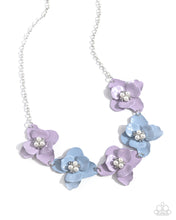 Load image into Gallery viewer, Pastel Pizzazz - Purple Necklace