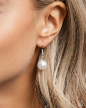 Load image into Gallery viewer, Crystal Class - White Necklace