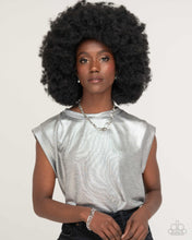 Load image into Gallery viewer, Chic Connection - Silver Necklace