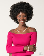 Load image into Gallery viewer, Cubed Charm - Purple Bracelet