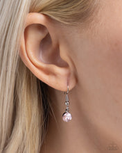 Load image into Gallery viewer, Padlock Possession - Pink Necklace