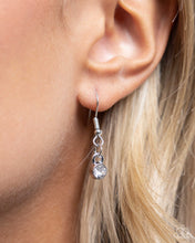 Load image into Gallery viewer, Beachy Baroness - White Necklace