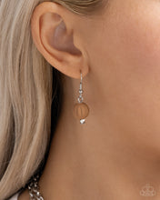 Load image into Gallery viewer, Whimsically Wealthy - Brown Necklace