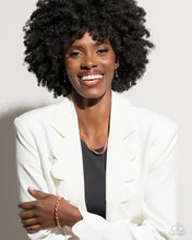 Load image into Gallery viewer, Tasteful Time - Copper Necklace