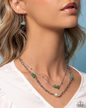 Load image into Gallery viewer, Santa Fe Surprise - Green Necklace
