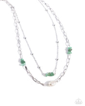 Load image into Gallery viewer, Santa Fe Surprise - Green Necklace