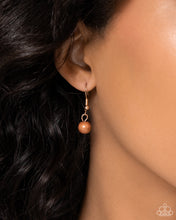 Load image into Gallery viewer, Savory Stone - Brown Necklace