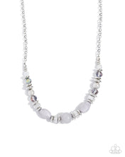 Load image into Gallery viewer, Refined Redux - Silver Necklace