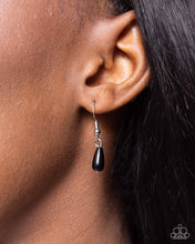 Load image into Gallery viewer, Dainty Diversity - Black Necklace