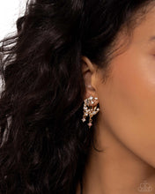 Load image into Gallery viewer, Fantastical Fashion - Gold Earring