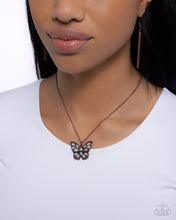 Load image into Gallery viewer, Santa Fe Satisfaction - Copper Necklace