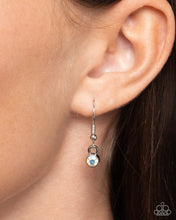 Load image into Gallery viewer, Seahorse Shanty - Blue Necklace