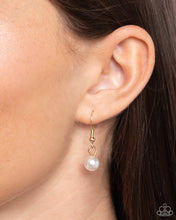 Load image into Gallery viewer, Coastal Crowd - Gold Necklace