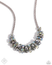 Load image into Gallery viewer, Ignited Impression - Silver Necklace