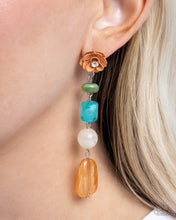 Load image into Gallery viewer, Meditative Magic - Multi Earring