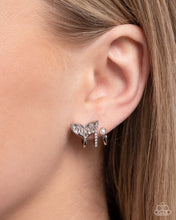 Load image into Gallery viewer, MythicalMarina-White Earring