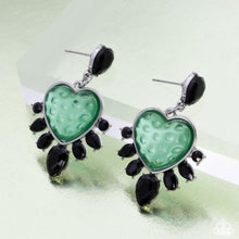 Load image into Gallery viewer, ResortRadiance-Green Earring