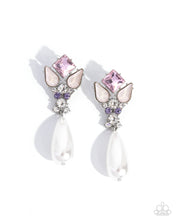 Load image into Gallery viewer, Pearly Promenade - Multi Earring