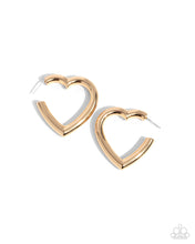 Load image into Gallery viewer, Local Attraction - Gold Earring