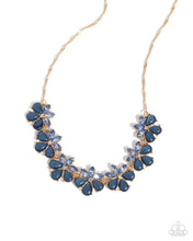 Load image into Gallery viewer, Consistent Chic - Blue Necklace