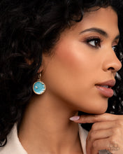 Load image into Gallery viewer, South Star - Blue Earring