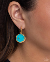 Load image into Gallery viewer, South Star - Blue Earring