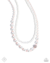 Load image into Gallery viewer, Radiant Range - Pink Necklace