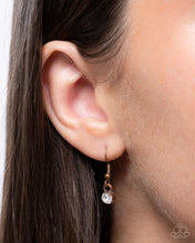 Load image into Gallery viewer, Rebel Racket - Copper Necklace